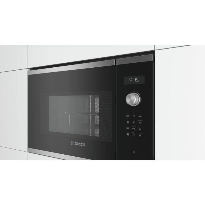 Built-in microwave stoves bel554MS0: — 3