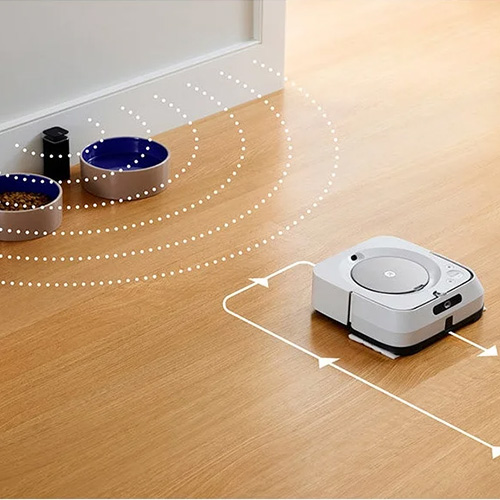 Robot Vacuum iRobot Braava Jet m6 — 7