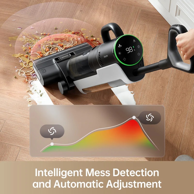 Dreame H12 Dual FlexReach Wet and Dry Vacuum HHV31A EU — 9