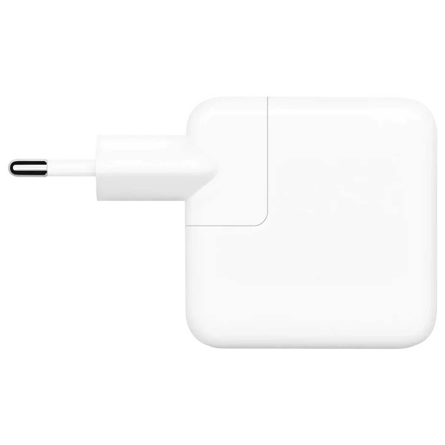 Power adapter Dual USB-A to USB-C Port 35W — 3