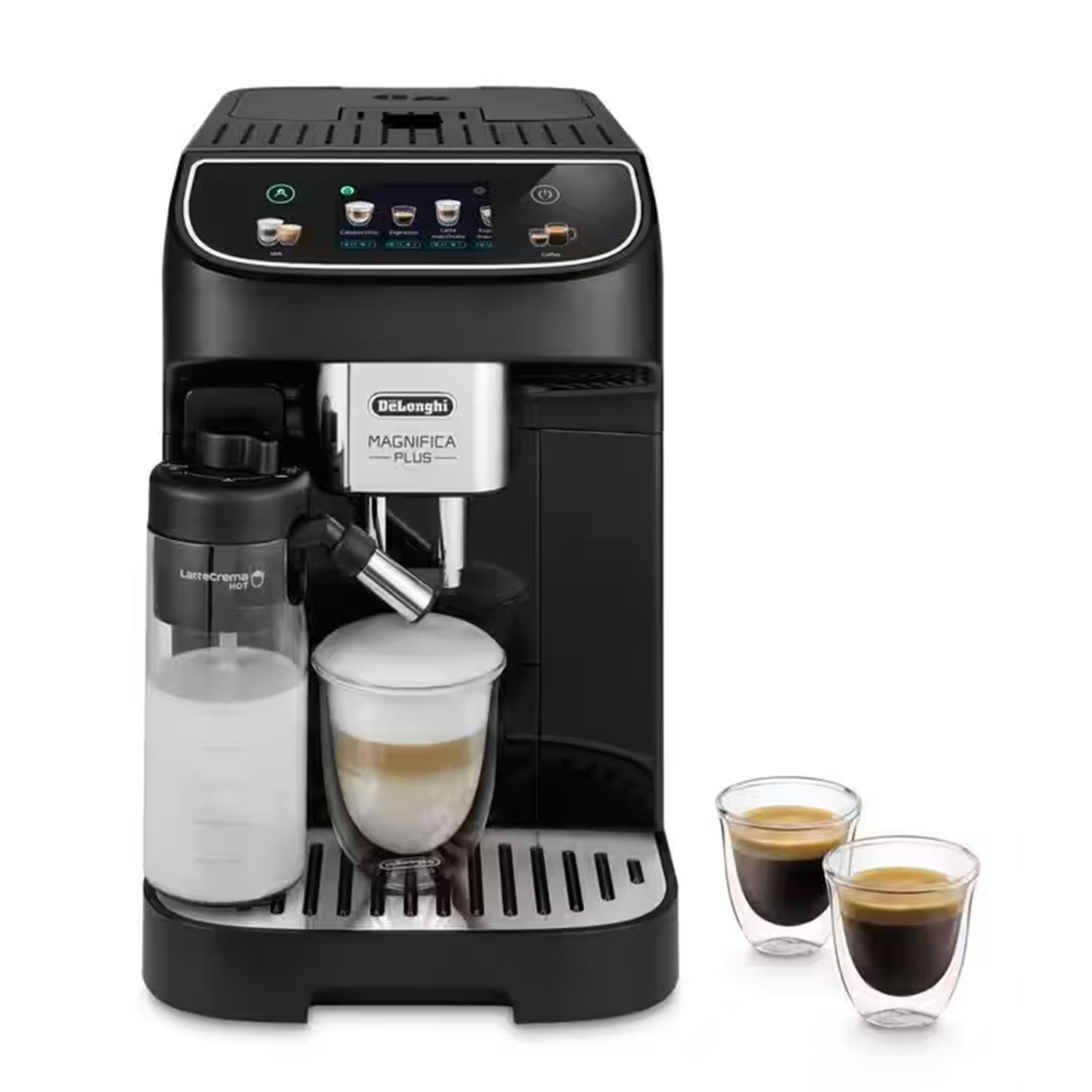 Coffee machines automatic DELONGHI MAGNIFICA PLUS ECAM320.60.B — 2