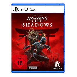 Game Playstation5 Assassin s Shadows