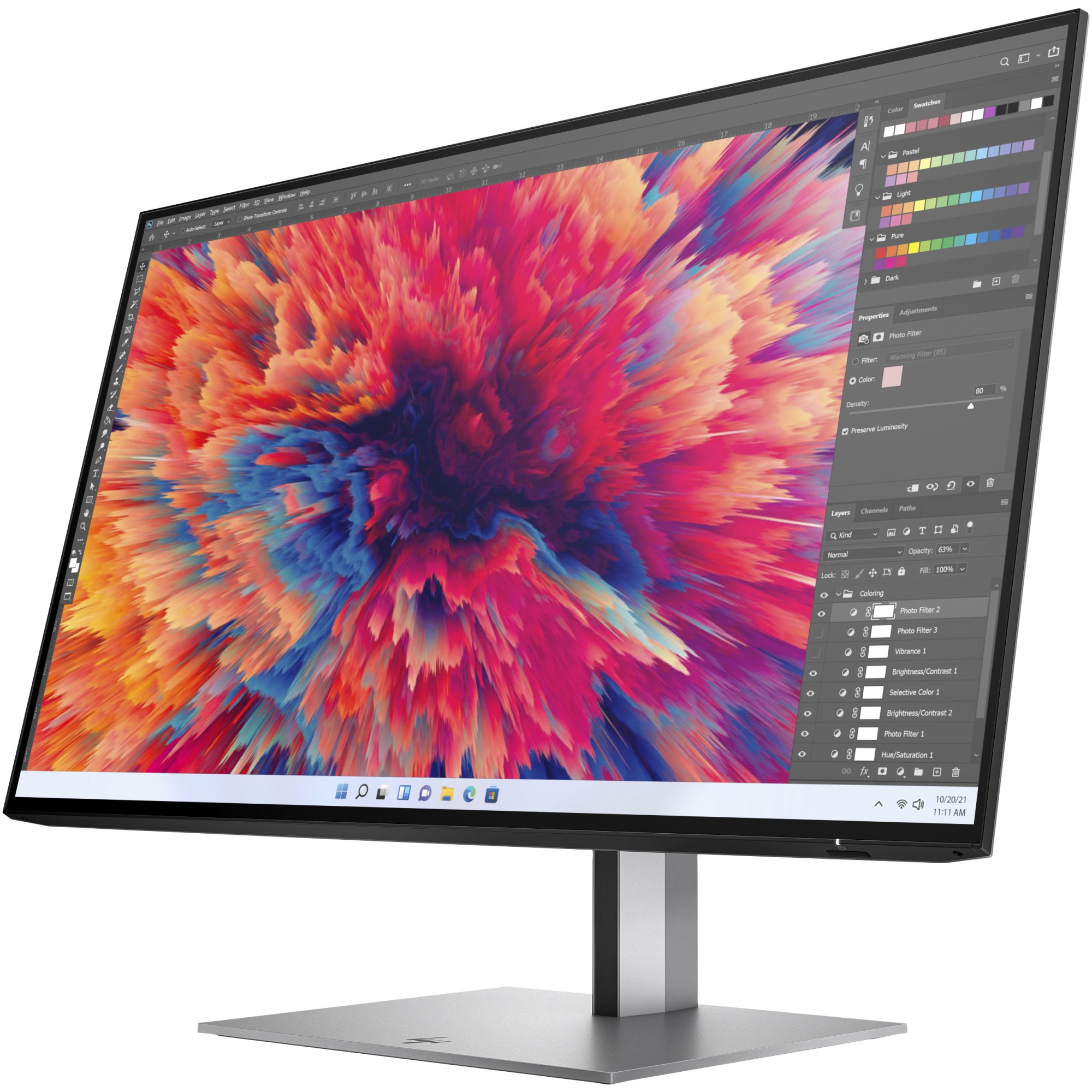 HP Z24q G3 QHD Monitor 4Q8N4AA WLED IPS monitor 23 5mc WQHD