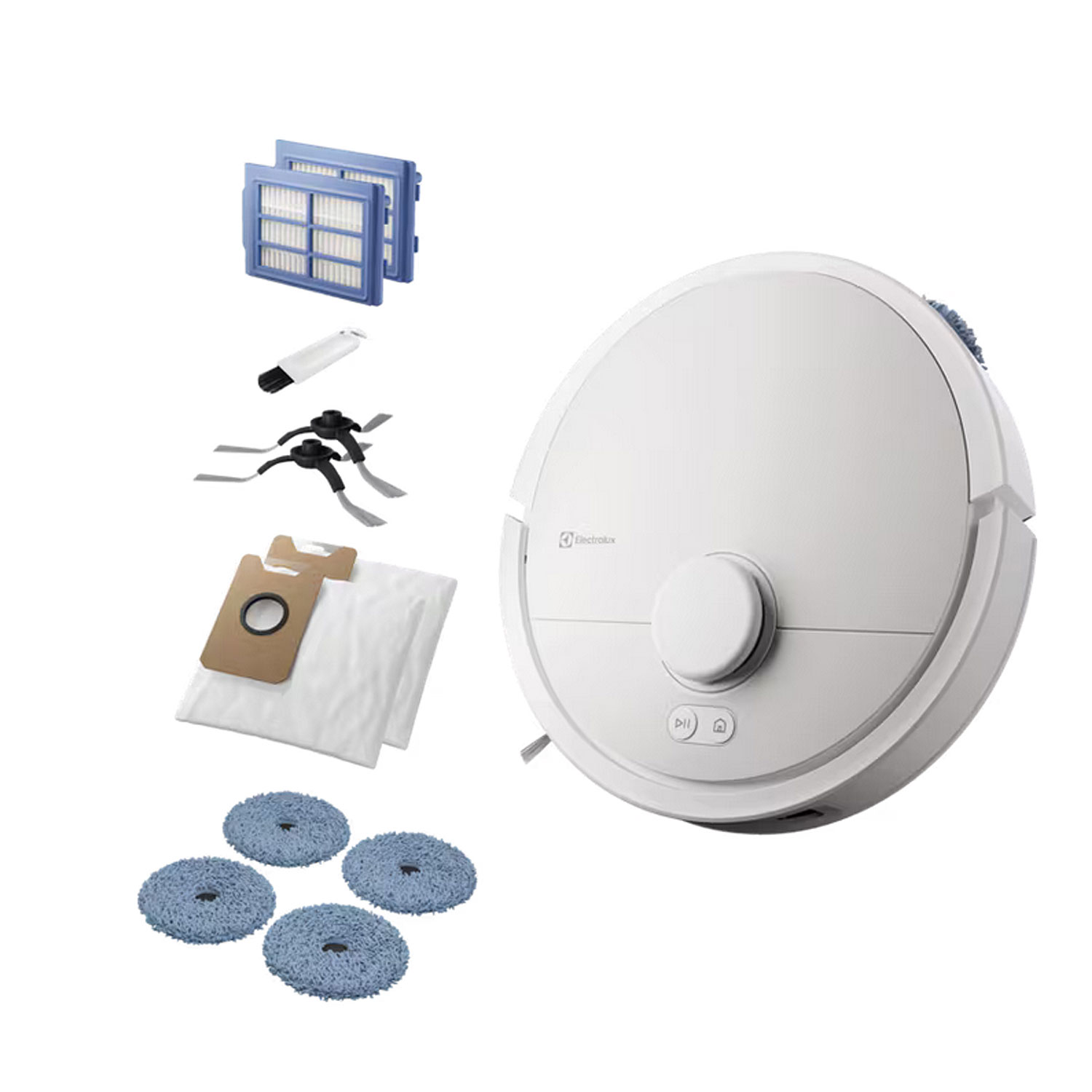 Robot vacuum cleaner Electrolux ER81UW3SW — 3