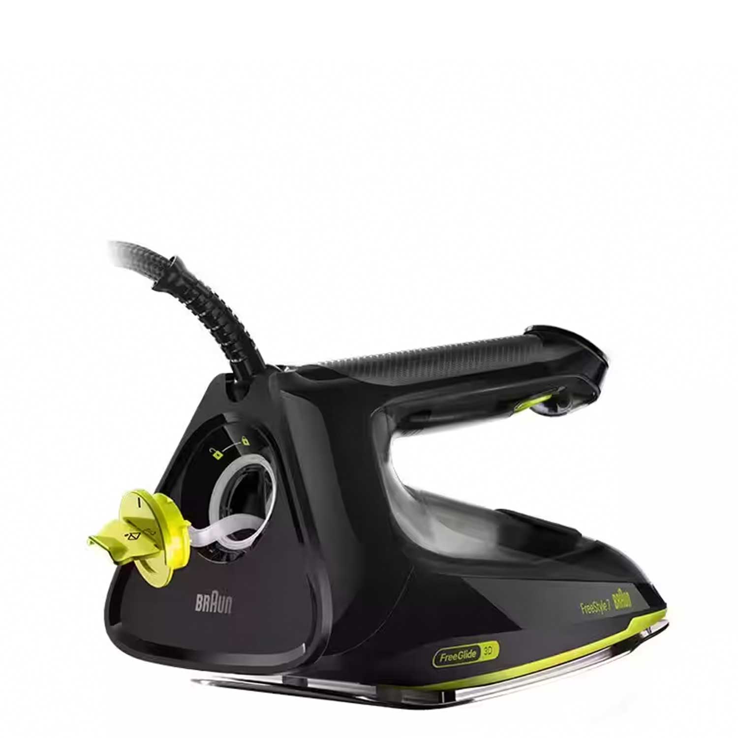 Steam iron Braun FI7255GR FreeStyle 7 — 10