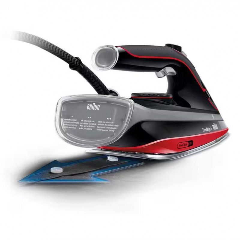 Iron Braun SI5057RD FreeStyle 5 — 4