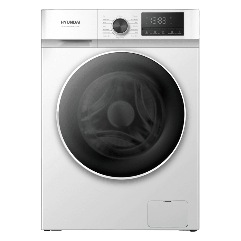 Washing machine HYUNDAI HY70f140W — 2