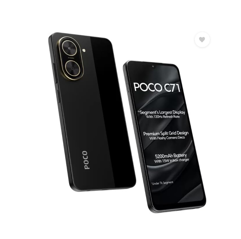 Poco C71 — 2