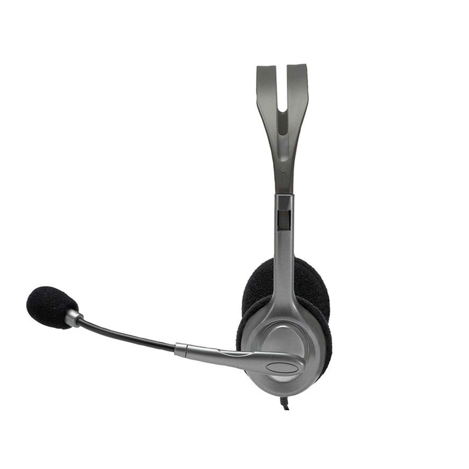 Stereo headset Logitech H110 — 7