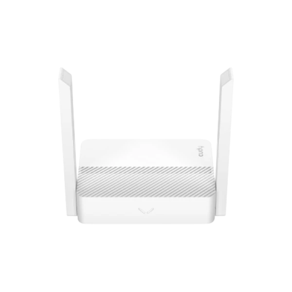 Cudy WR300 WiFi Router N300 — 3