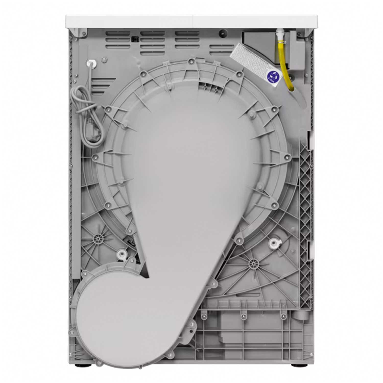 Tumble dryer AEG TR838P4JE — 5