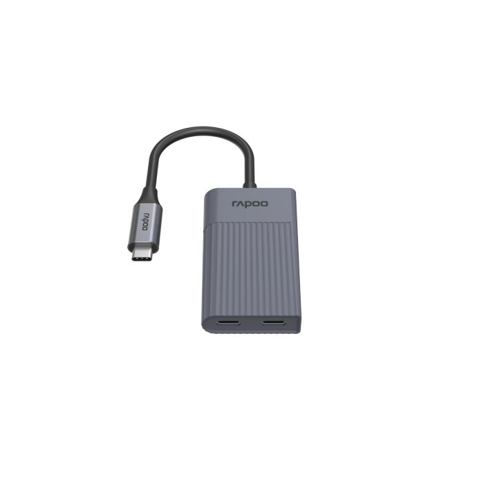 Rapoo UCH-4013 USB-C Hub USB-C to USB-A and USB-C 12446 226496 — 2