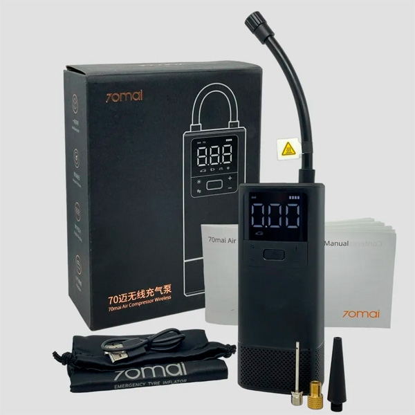 Air compressor 70mai Lite TP05 — 2