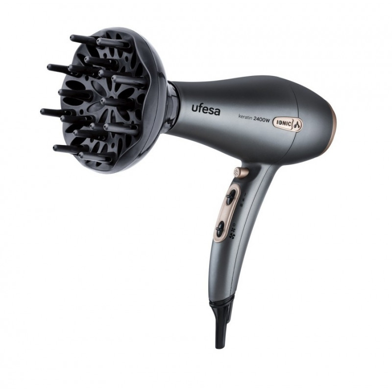 Hair dryer UFESA SC8470 KERATIN — 3