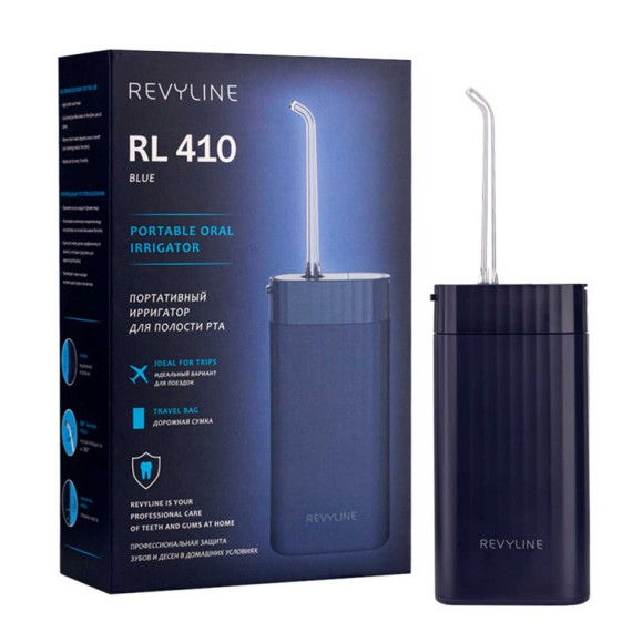 Tooth care and irrigators REVYLINE RL 410 — 2