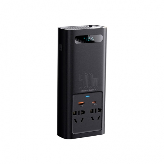 Inverter Power Super Si 500W 220V CN/EU
