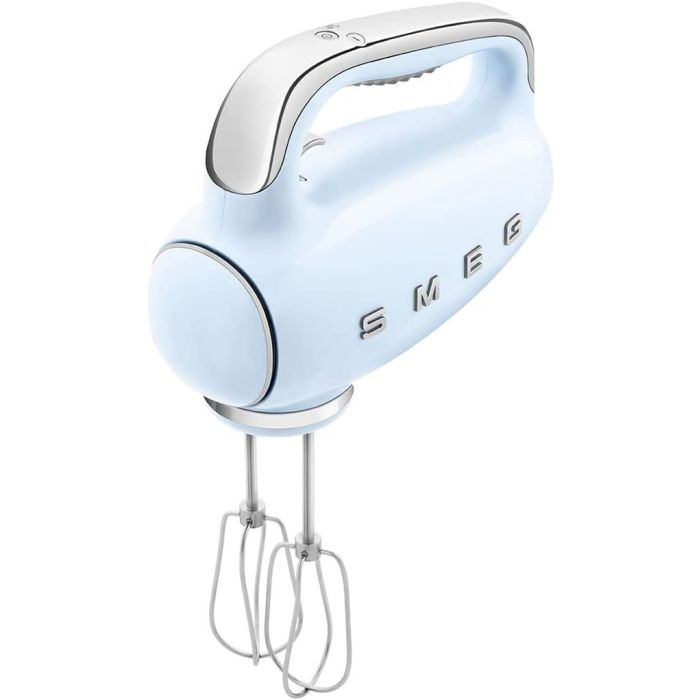 SMEG HMF01PBEU Hand mixer pastel — 2