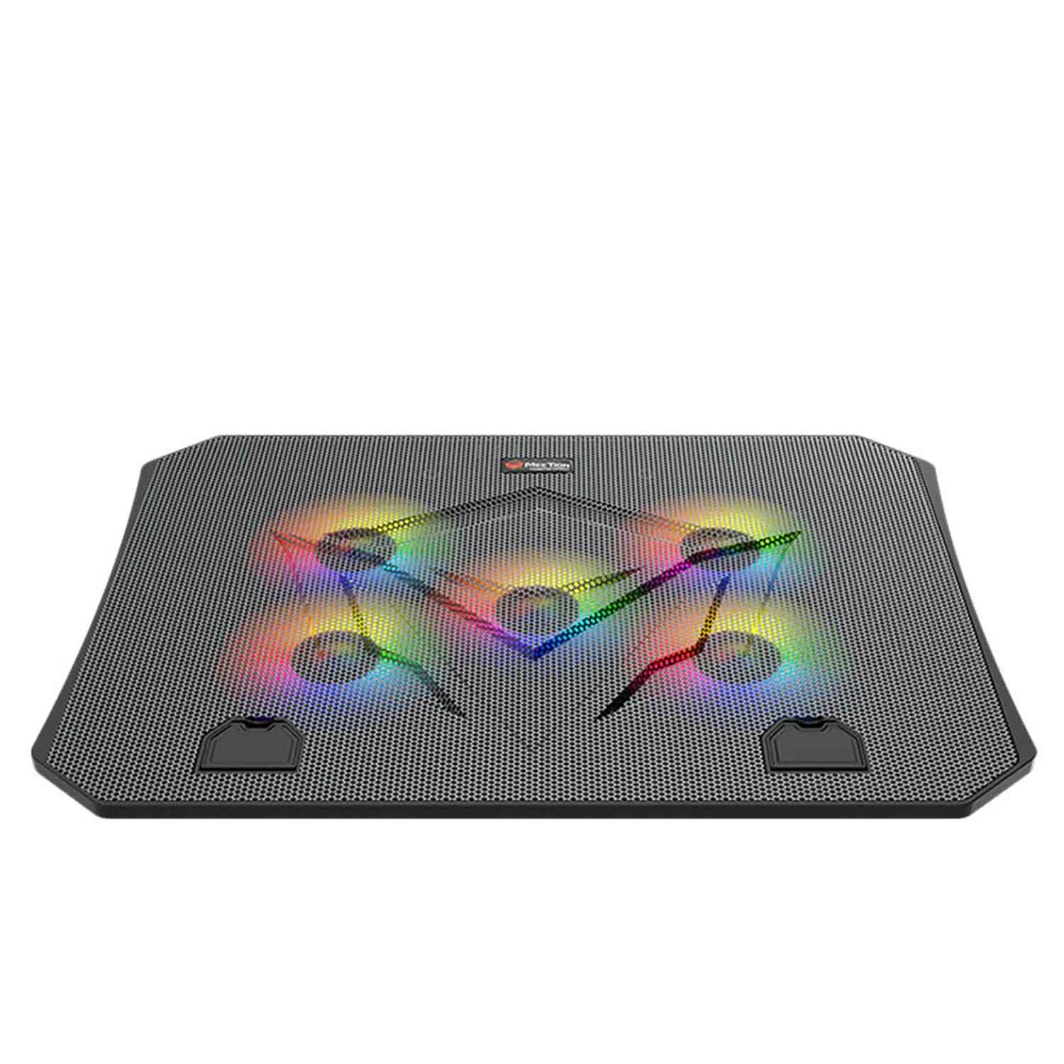 Cooling pad MEETION Gaming RGB 9-15 MT-CP3030 — 2