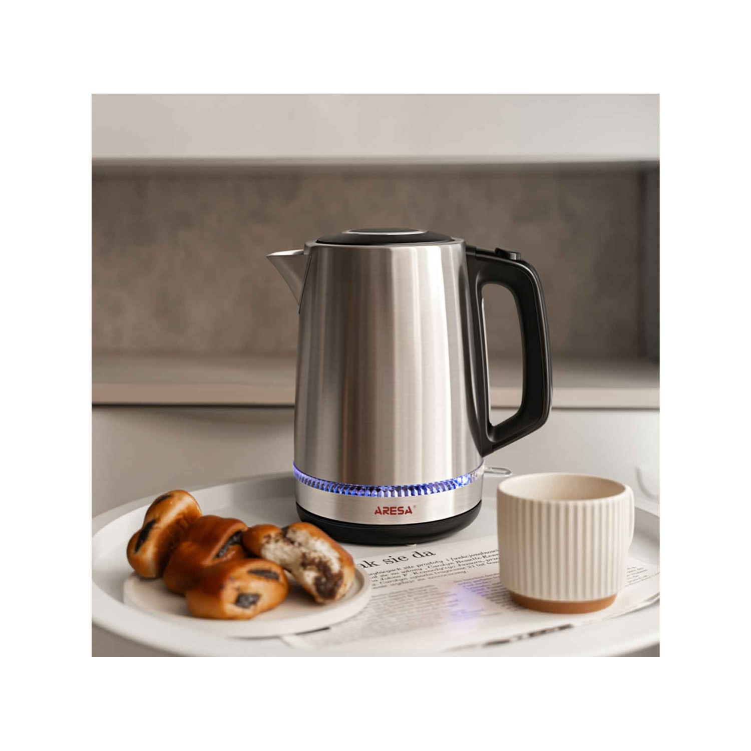 Electric kettle AR-3461 — 5