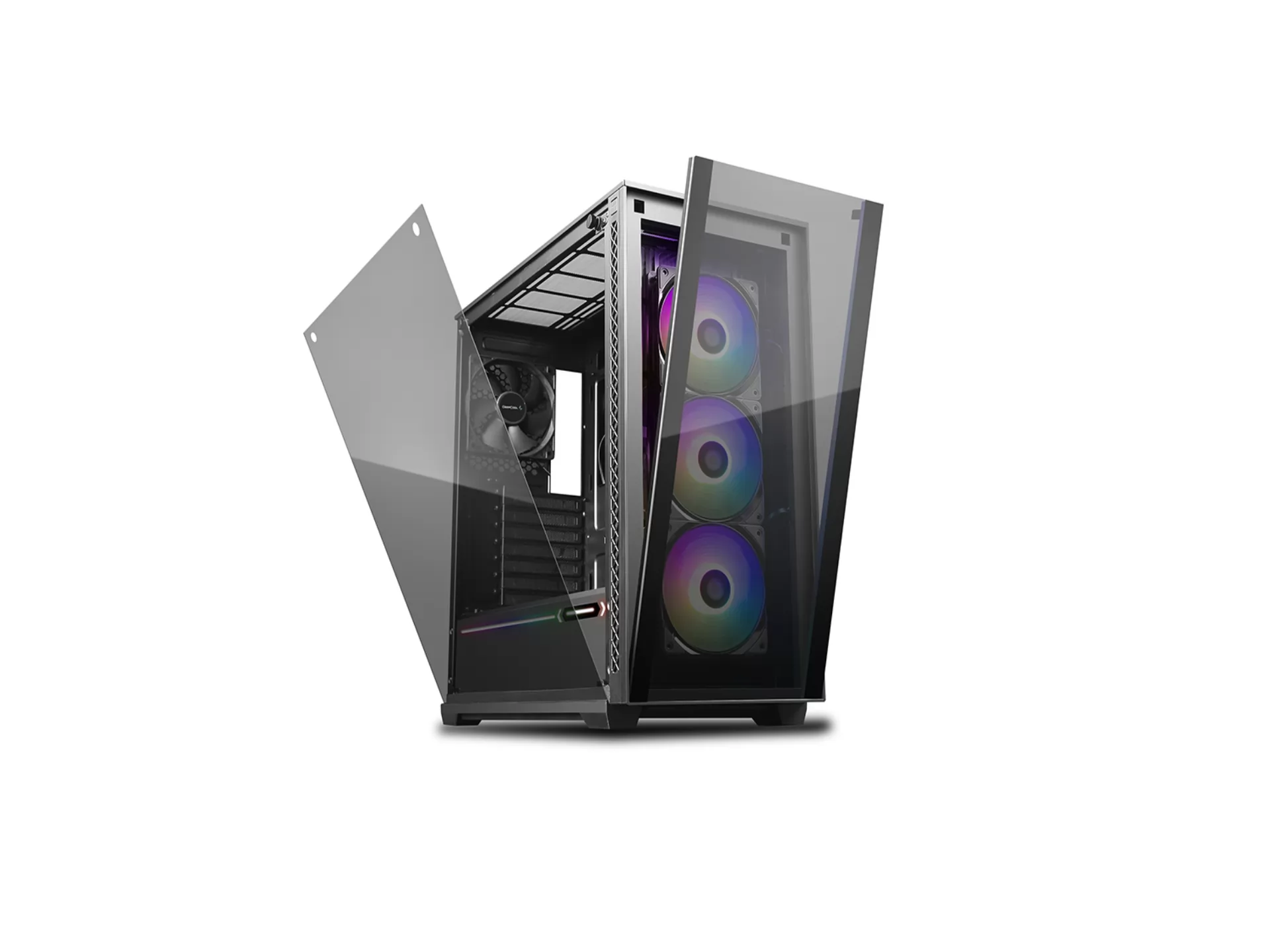 Համակարգչի պատյան DeepCool Matrexx 70 ADD RGB 3F — 2