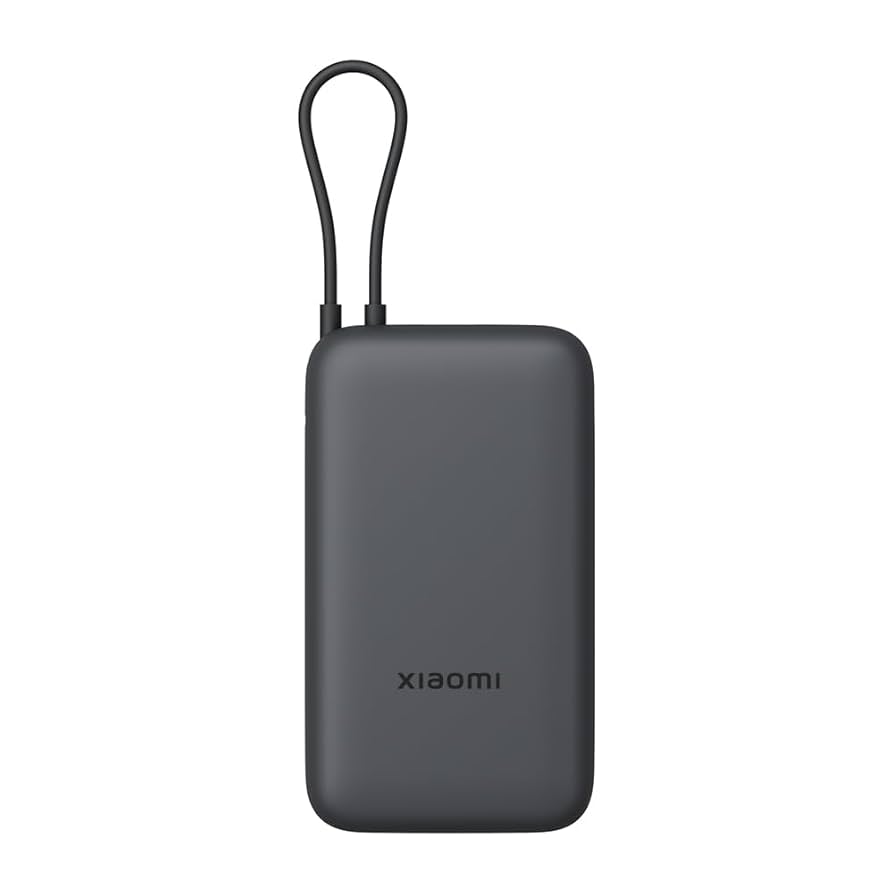 Power Bank 20000 Integrated Cable — 2