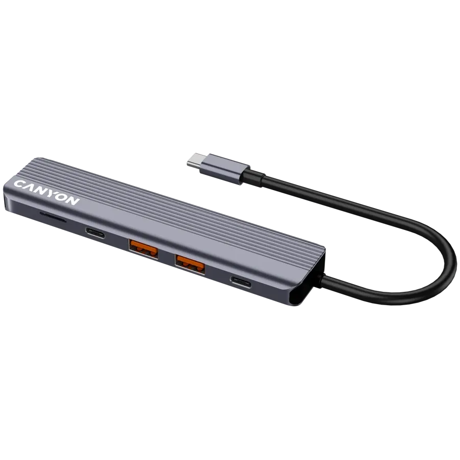 CANYON 6in1 USB C hub — 5