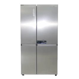 Refrigerator RS87W41WD-INOX
