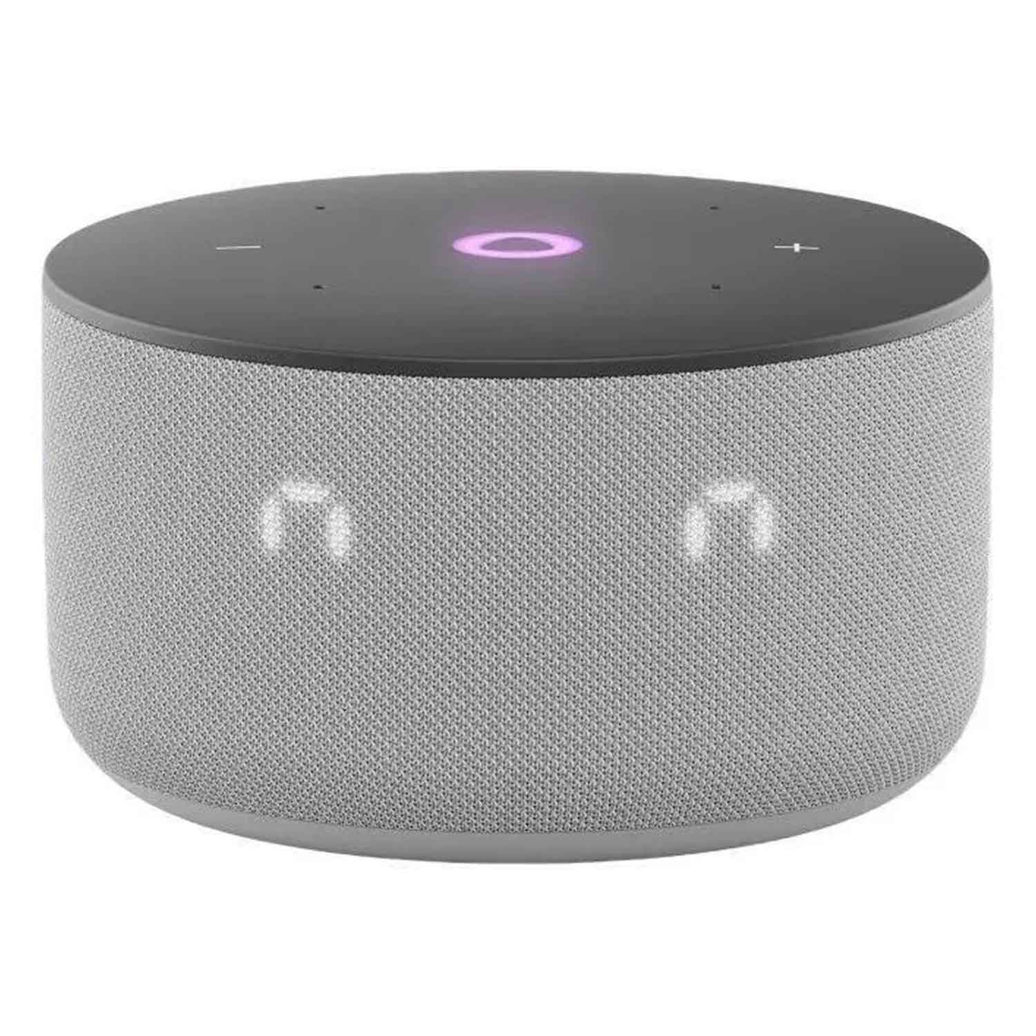 Smart speaker Mini 3 YNDX-00027GRY — 2
