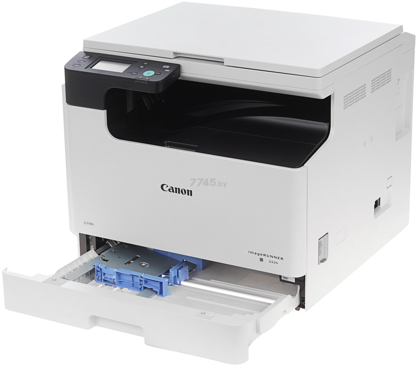 Multifunction printer Canon IR 2224 MF A3 with cover — 3