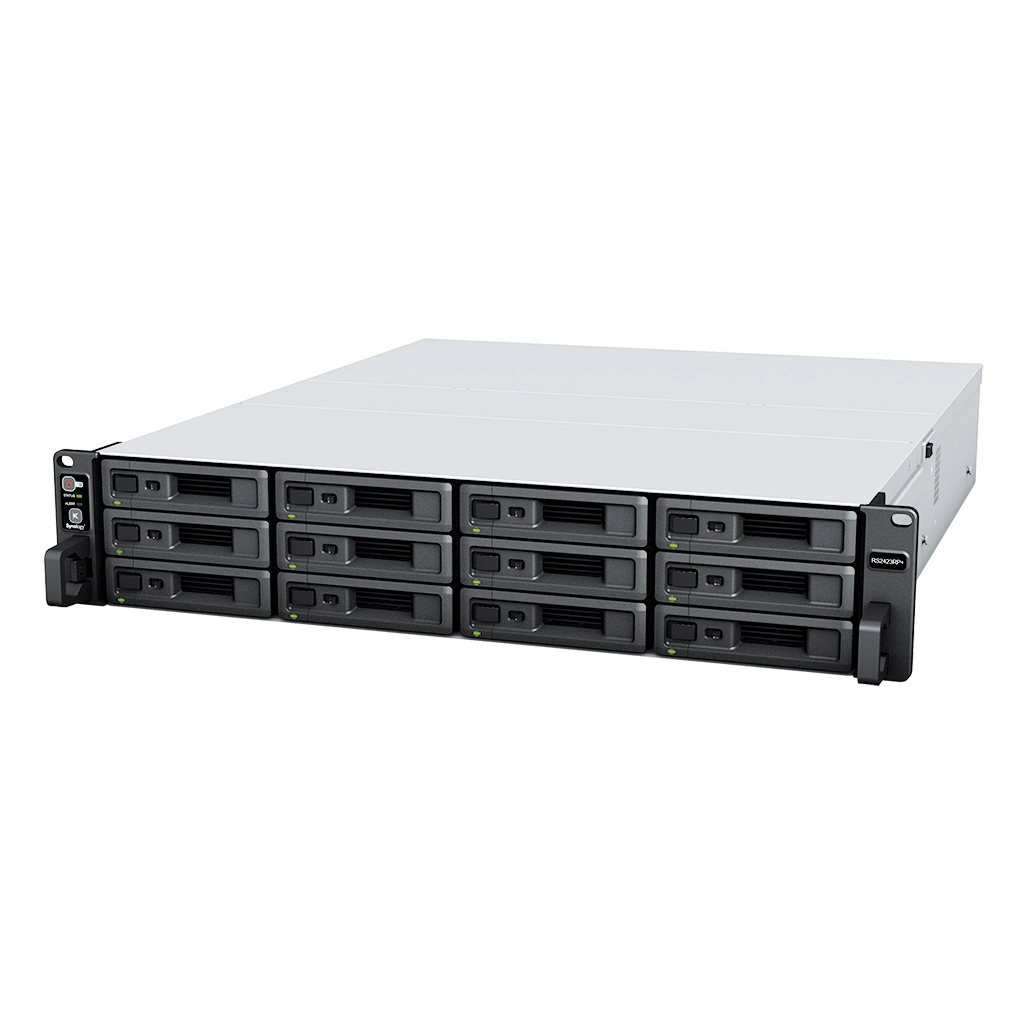 Корпус NAS Synology RS2423RP+ — 3