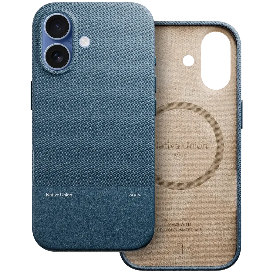 NATIVE UNION Case RE Classic with MagSafe for iPhone 17 — 2