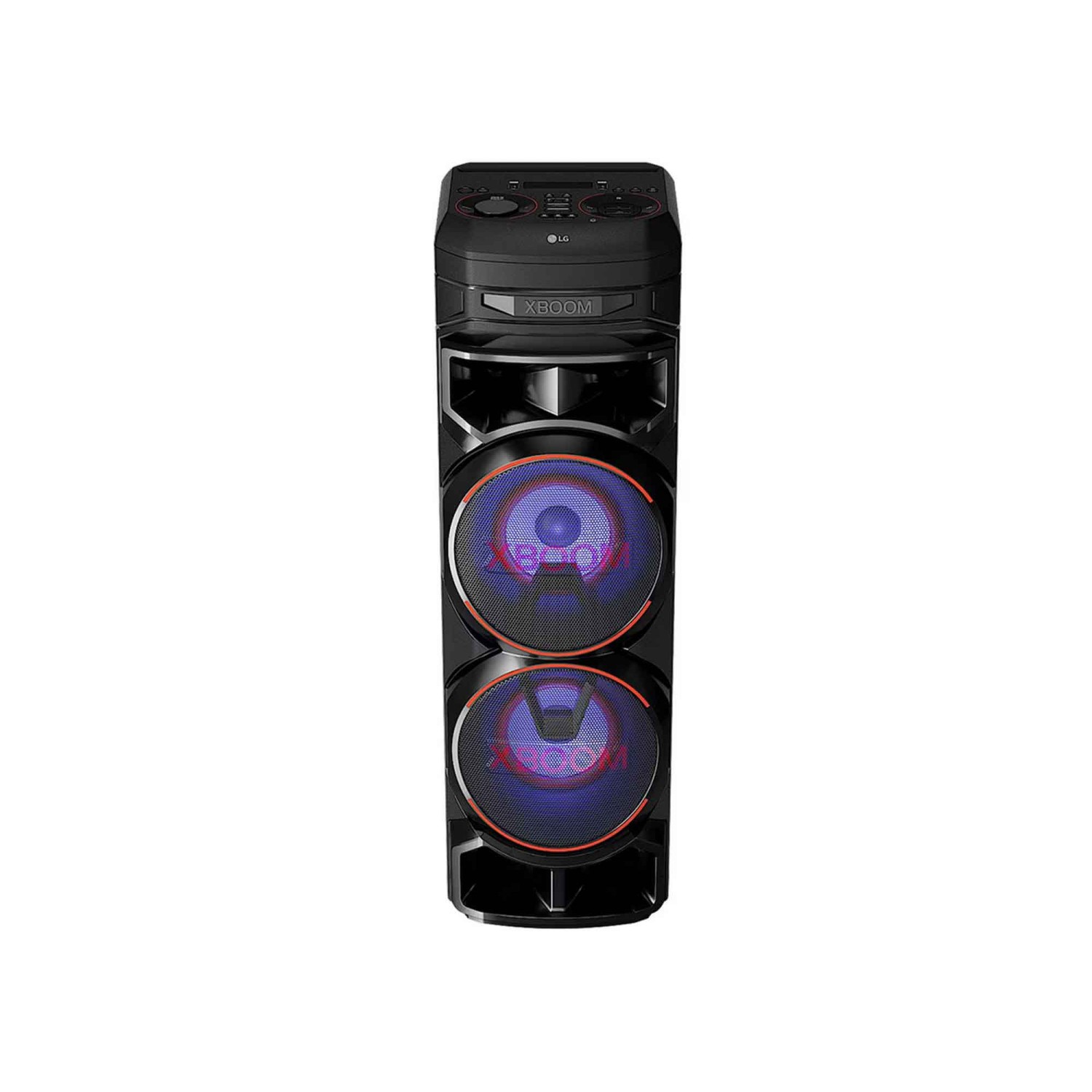 Hi-fi system LG XBOOM RNC9 — 2