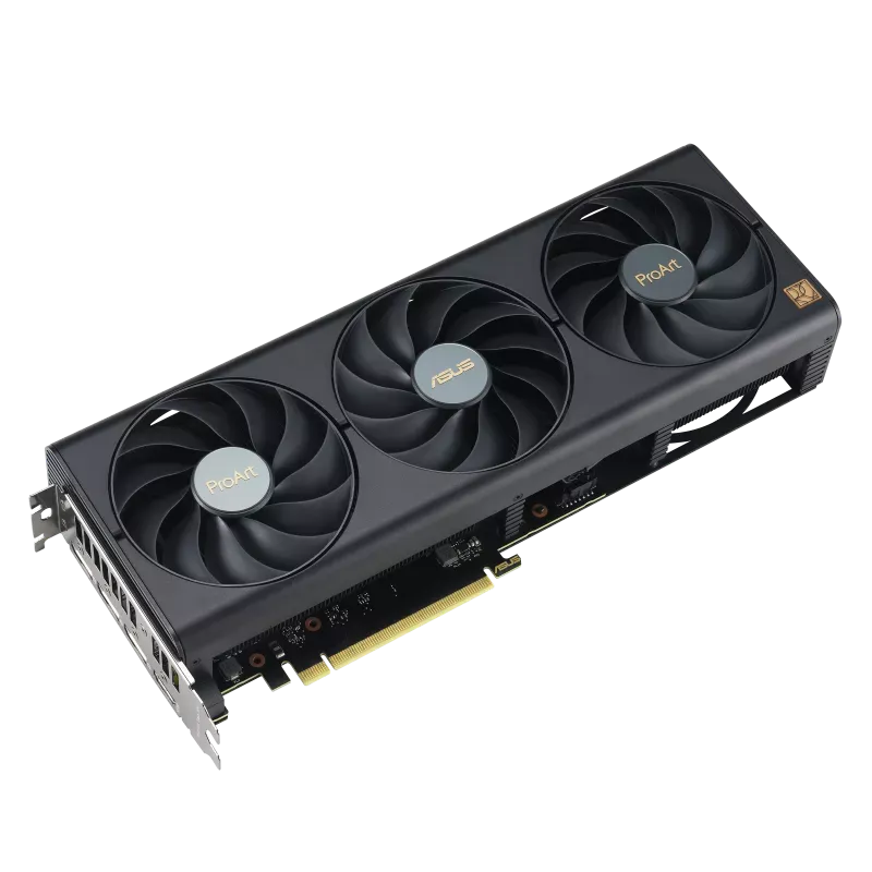 ProArt GeForce RTX 4070 SUPER GDDR6X OC Edition — 3