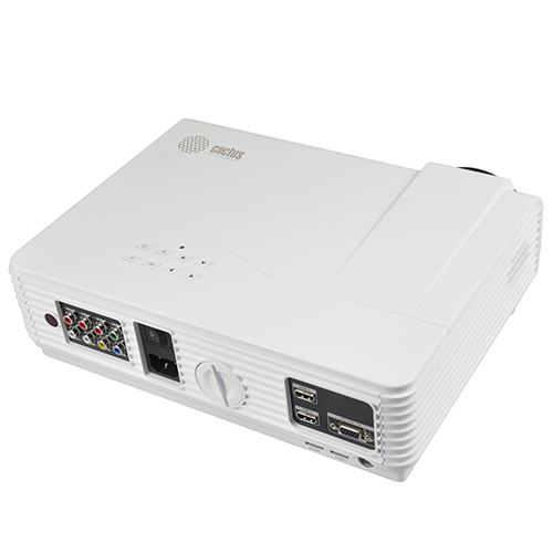 Cactus Projector CS-PRO.09WT. WXGA-W — 2
