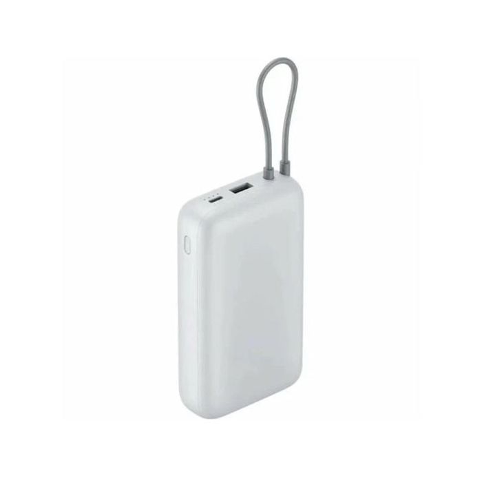 Power Bank 20000mAh Integrated Cable BHR9738GL — 2