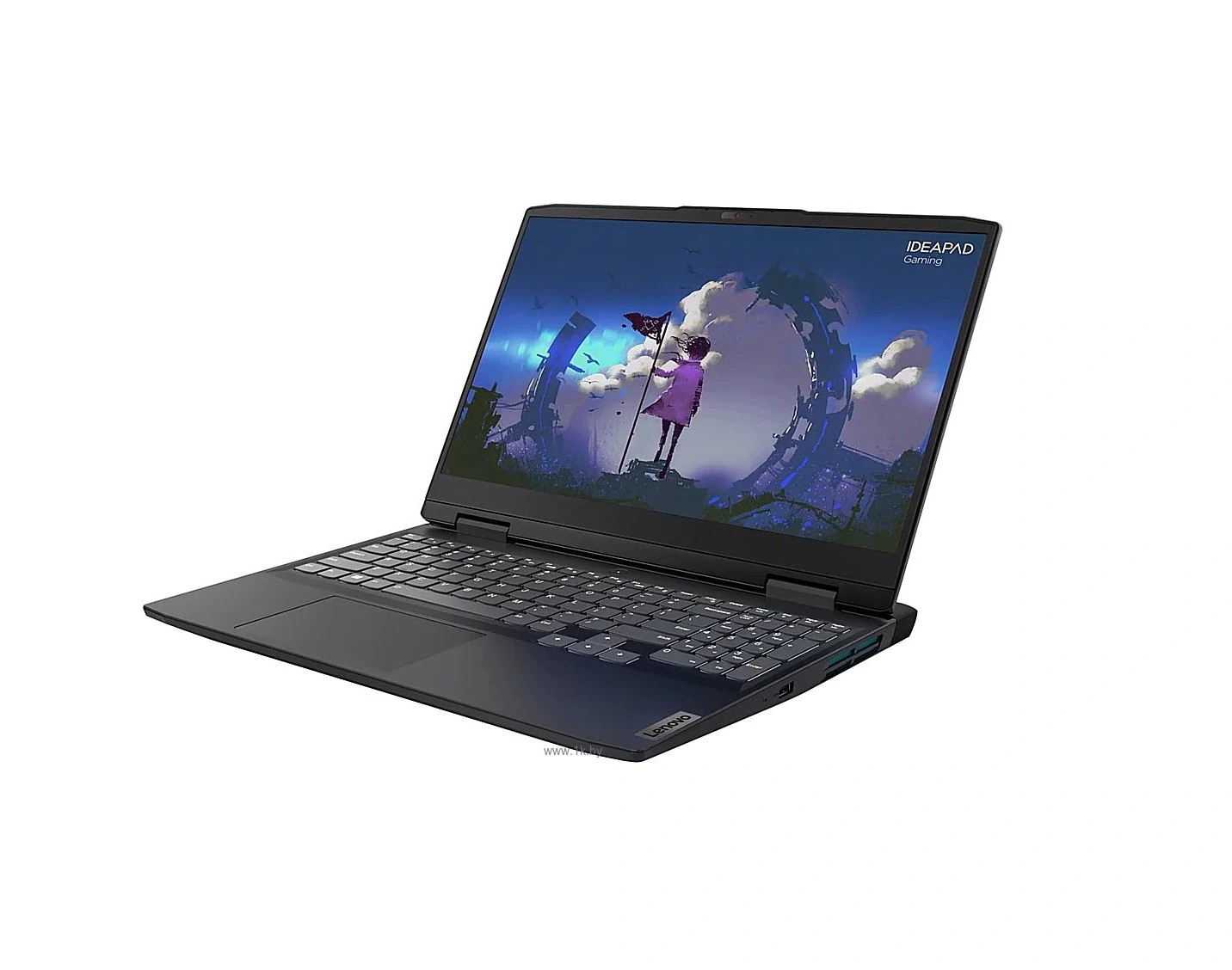 IP Gaming 3 16IAH7 82SA00CWRK — 2