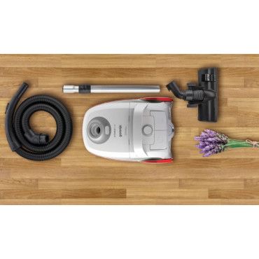 Vacuum cleaner GORENJE VC2321GPLW — 4