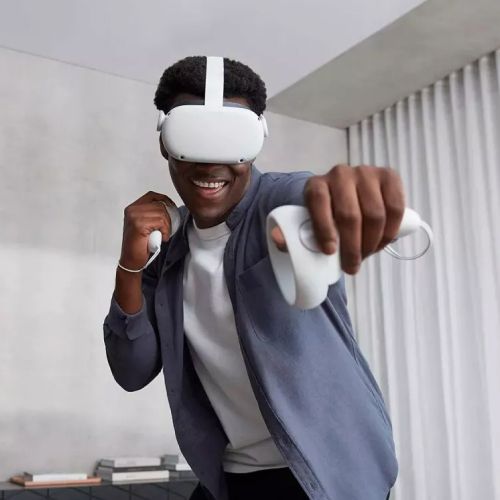 Meta Quest 2 Oculus All-In-One — 4