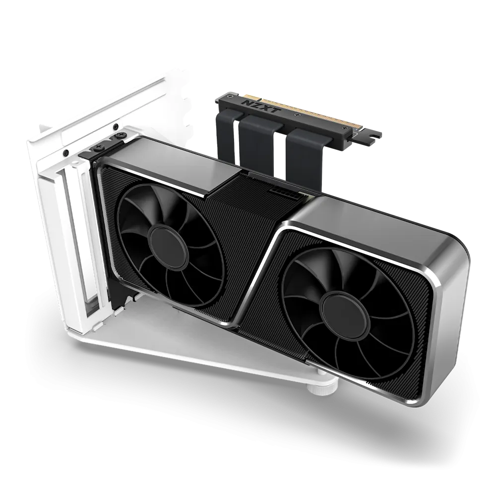 Vertical GPU mounting kit NZXT — 4