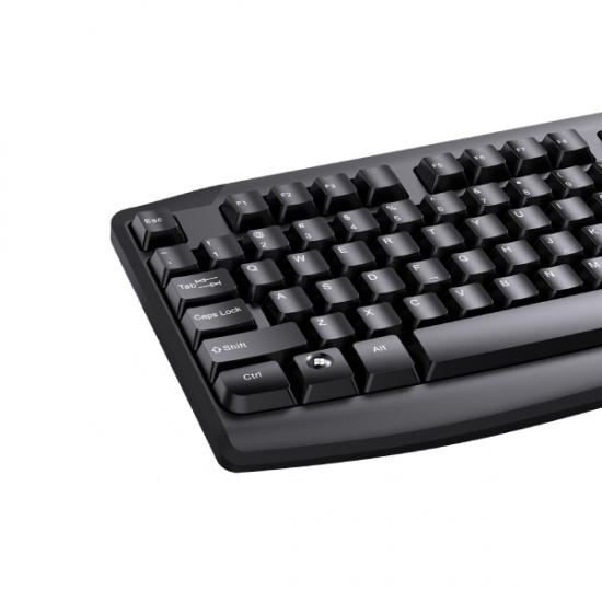 Wired keyboard and mouse Oraimo KK10 — 4