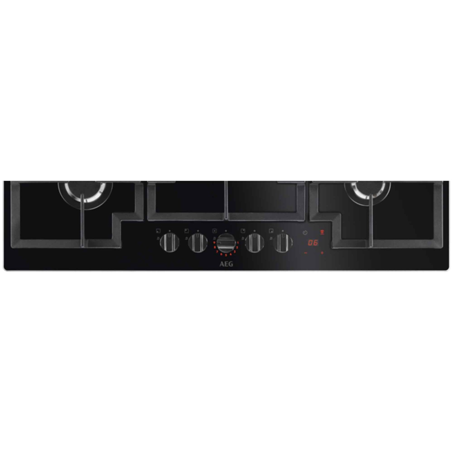 HKB95450NB Gas Hob — 4