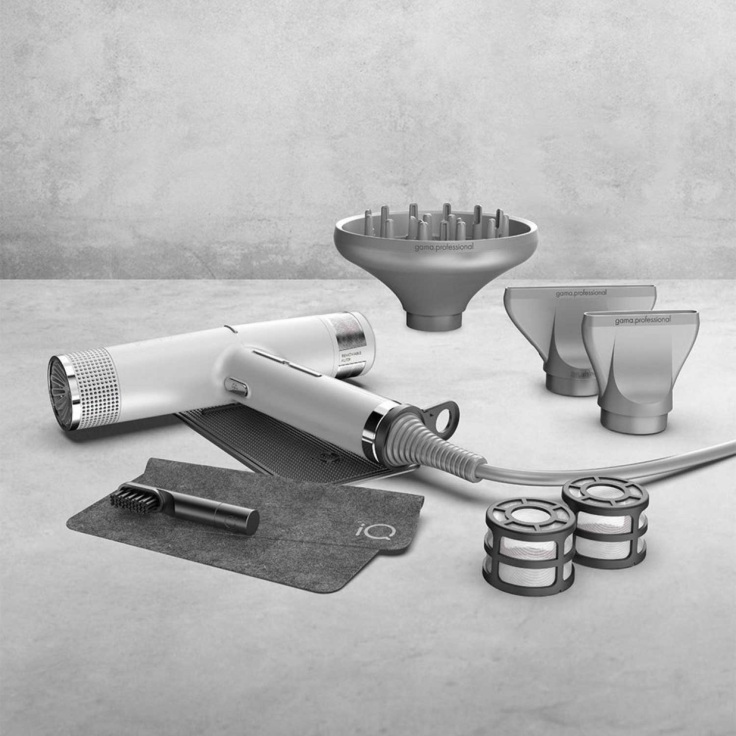 Hair dryer GA.MA IQ PERFETTO GR PH6065.GR — 6