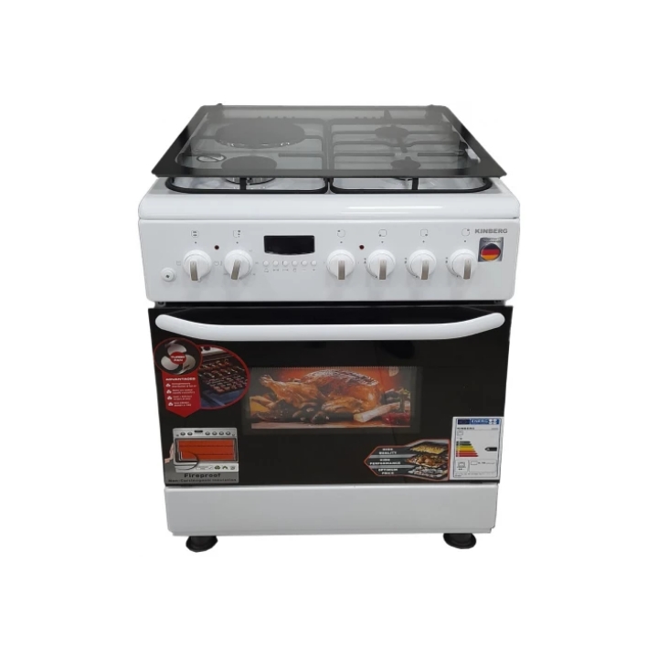 6060WL Gas Cooker — 2