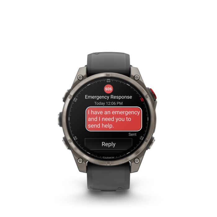 Fenix 8 Pro – 47 mm AMOLED — 3