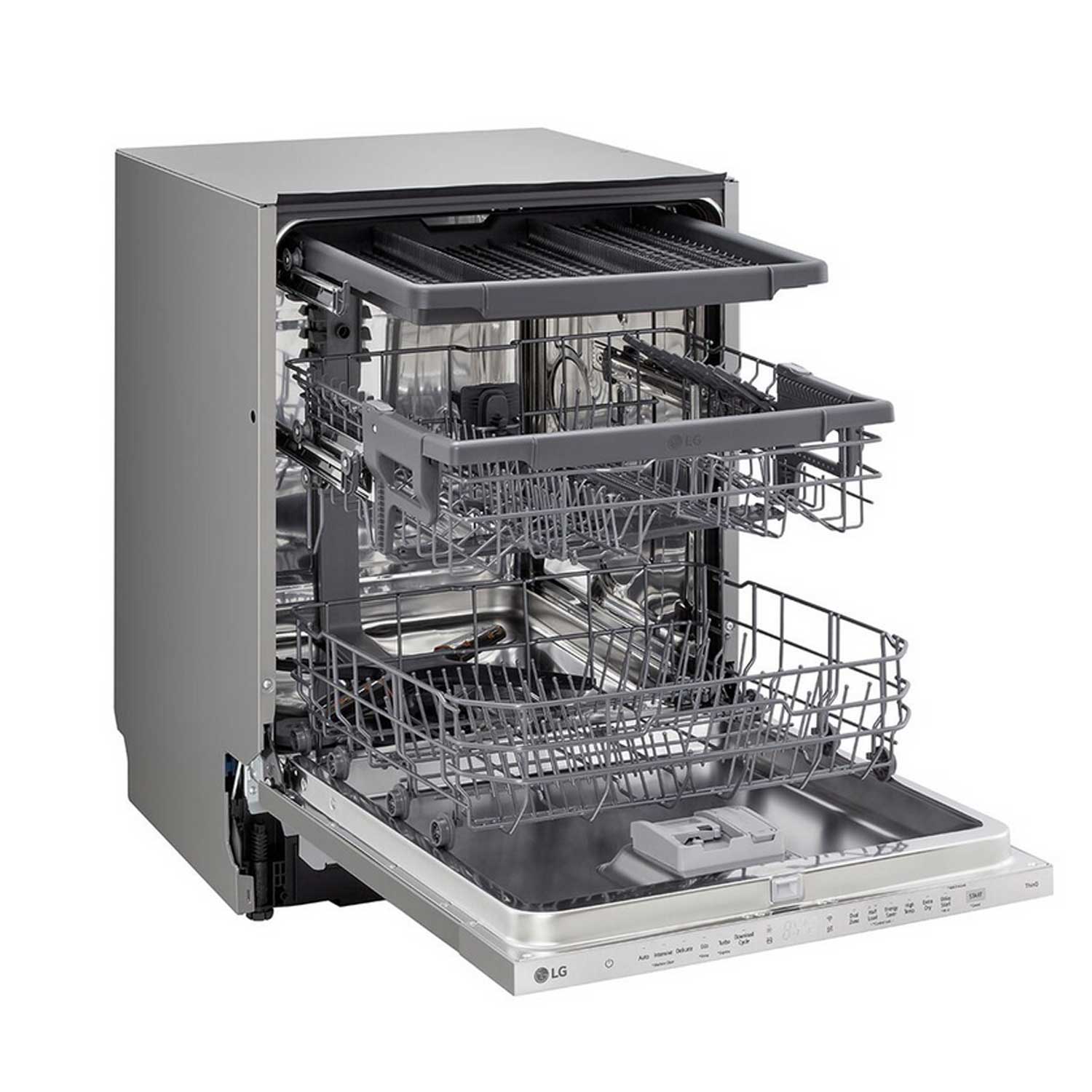 Встраиваемая посудомоечная машина LG DBC513TS — 9
