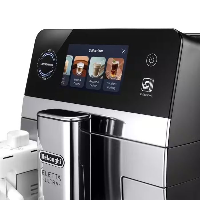 Coffee machines automatic DELONGHI ELETTA ULTRA ECAM470.85.MB — 5