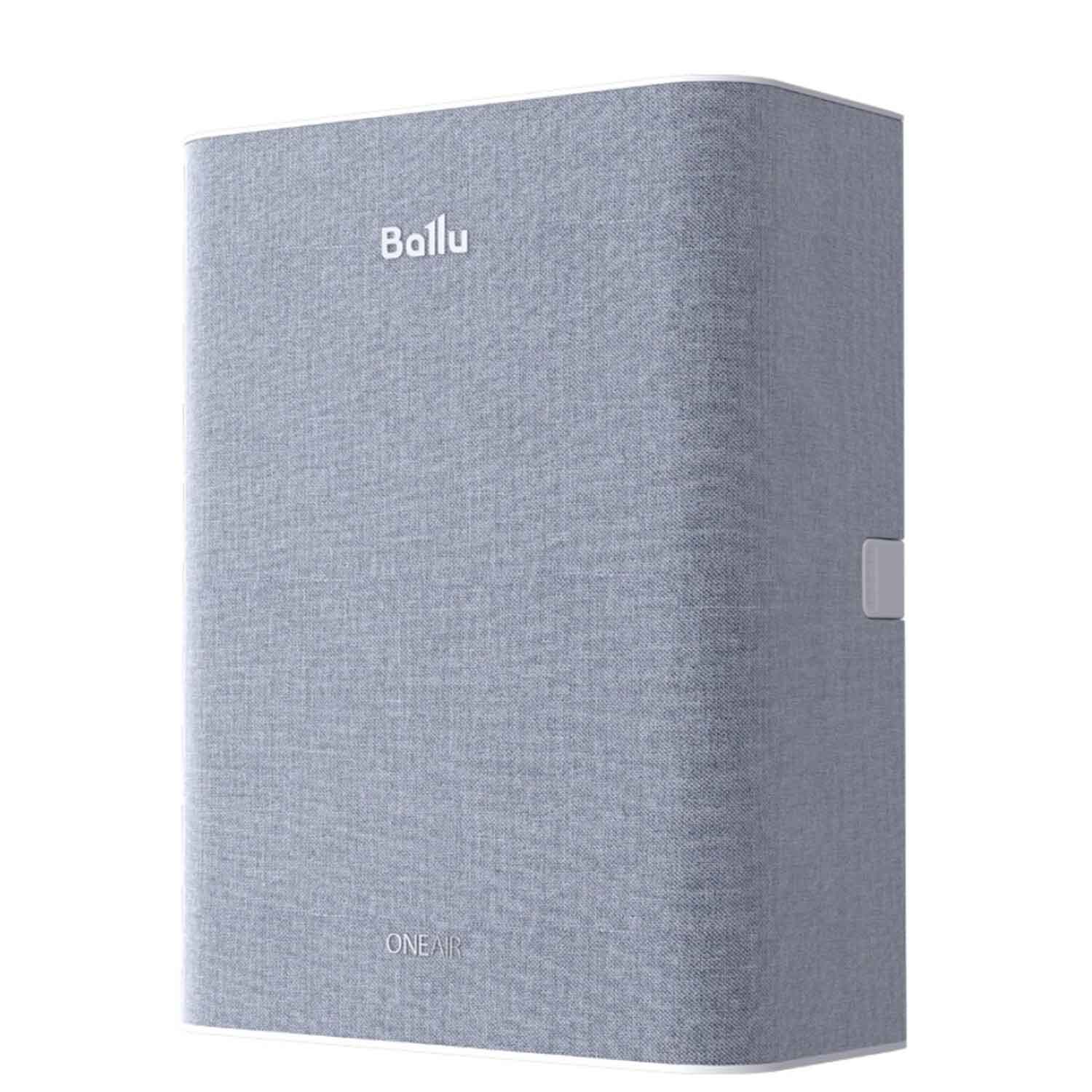 Air purifier BALLU ASP-100 — 2