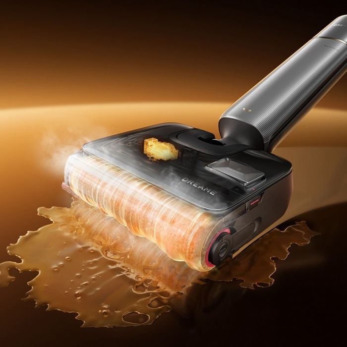 DREAME T16 Pro Heat Wet and Dry Vacuum HHR58A — 7