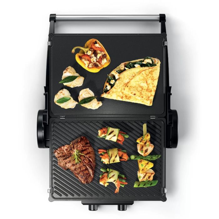 TCG4215 Electric grill — 7