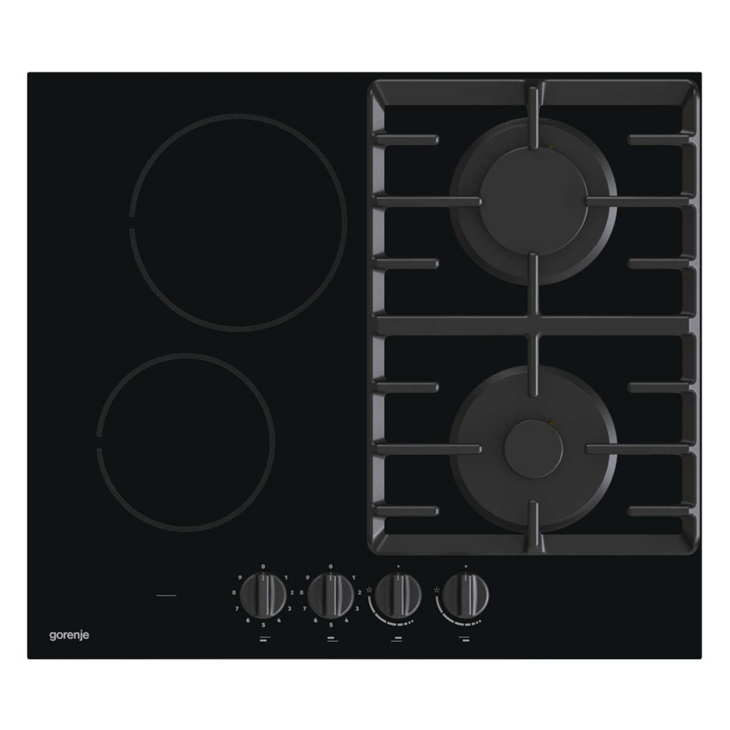 Built-in gas hob GORENJE GCE691BSC — 7